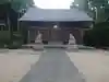 日吉神社の本殿・本堂