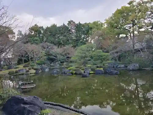 城南宮(京都府)