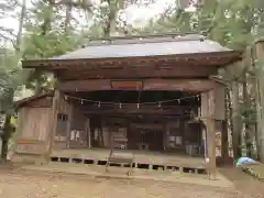 大石神社(神奈川県)