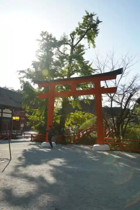 賀茂御祖神社(下鴨神社)(京都府)