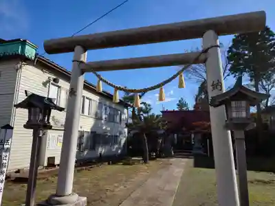 五ノ辻稲荷神社(新潟県)