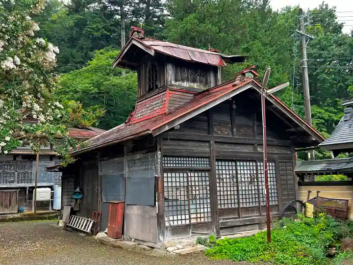 照蓮寺(岐阜県)
