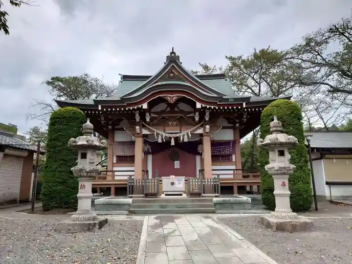 熊野神社(東京都)