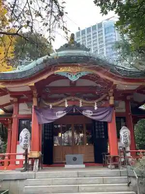 芝東照宮(東京都)