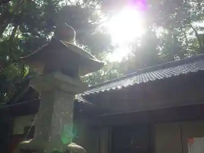 渡海神社のその他建物
