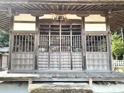 柳宮神社(滋賀県)
