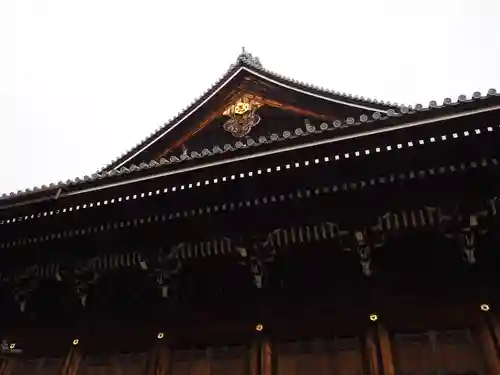 知恩院の本殿・本堂