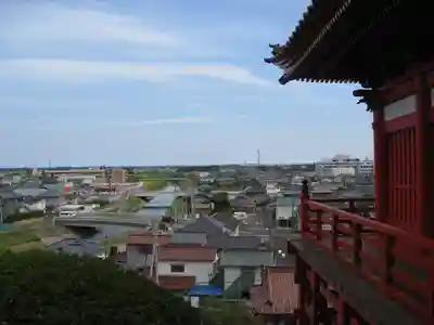 浪切不動院(千葉県)