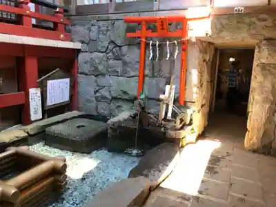大山阿夫利神社のその他建物