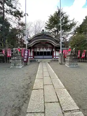 水稲荷神社(東京都)