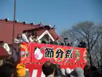 釧路一之宮 厳島神社のお祭り