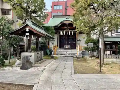 湯島御霊社(東京都)