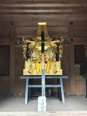 日光二荒山神社(栃木県)