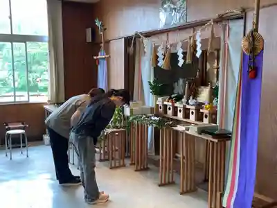 天鷹神社(岐阜県)