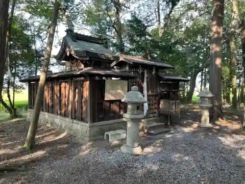 牟禮神社(滋賀県)
