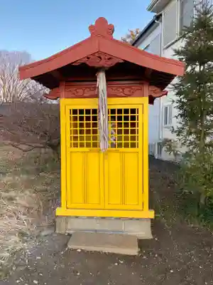 浅間社のその他建物