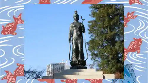 護国寺(東京都)