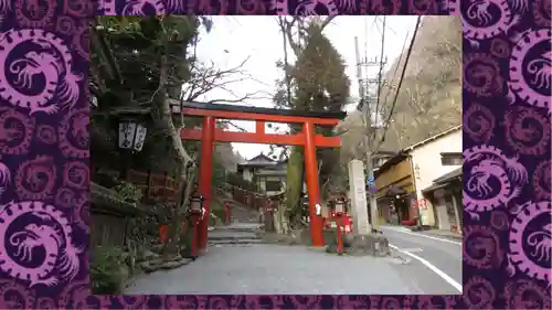貴船神社(京都府)