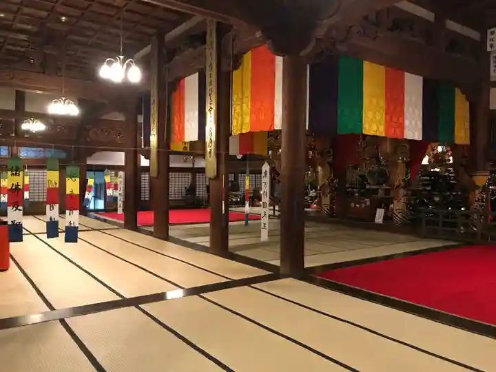 高龍寺の本殿・本堂