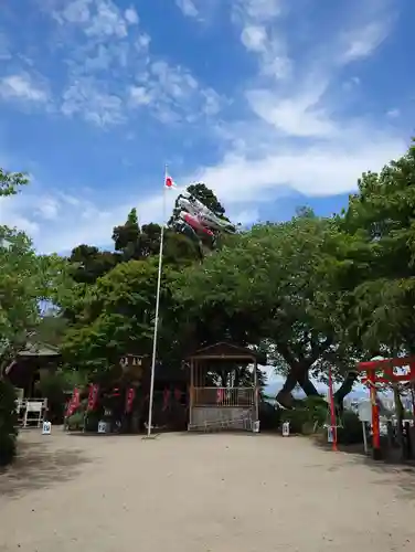愛宕神社(宮城県)