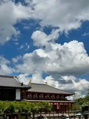 興福寺 南円堂のその他建物