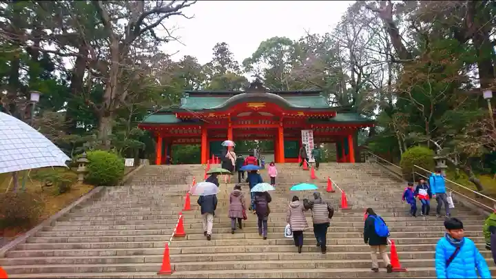 香取神宮のその他建物
