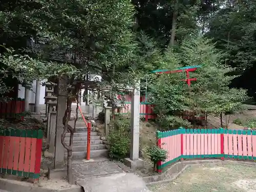 賣布神社のその他建物