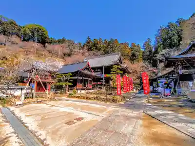 岡寺（龍蓋寺）のその他建物