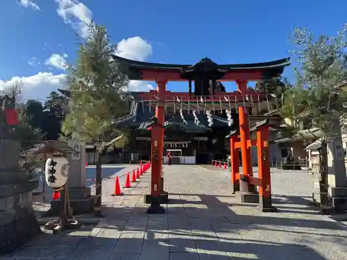箭弓稲荷神社(埼玉県)