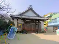 大法寺の本殿・本堂