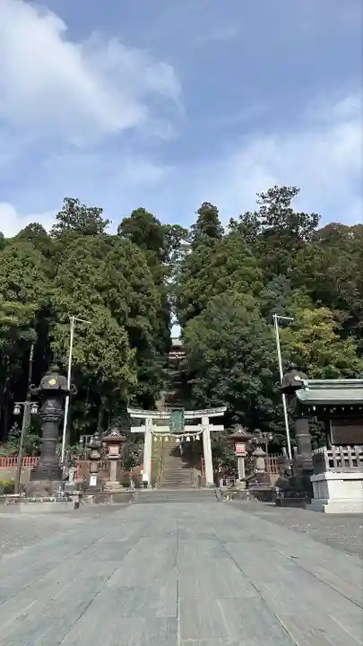志波彦神社・鹽竈神社(宮城県)