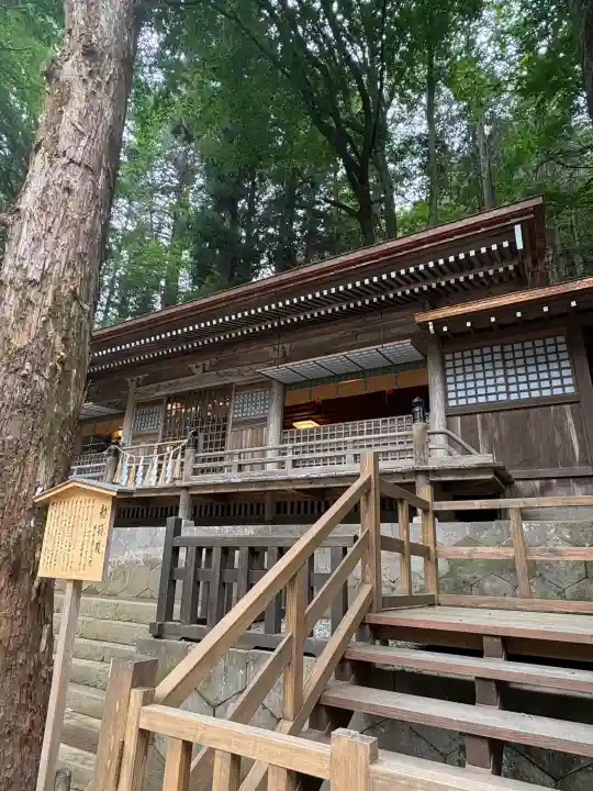 諏訪大社(長野県)
