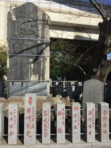 成田山深川不動堂（新勝寺東京別院）のその他建物