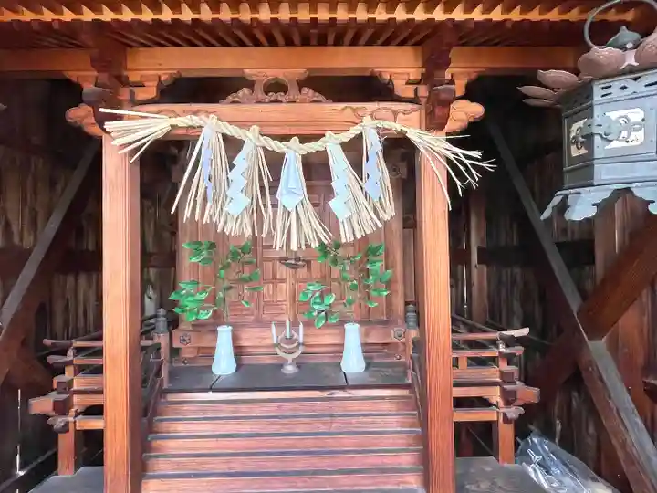高田神社(滋賀県)