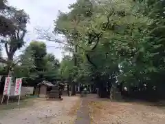 中山神社の建物その他