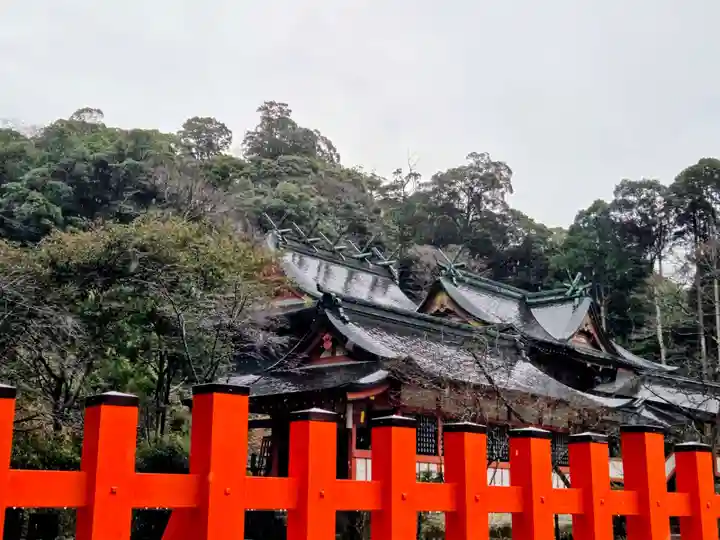 霧島神宮(鹿児島県)