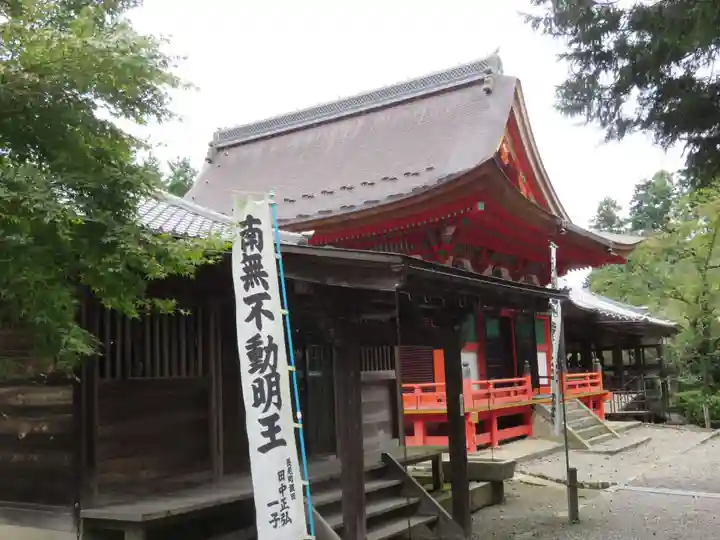 真禅院の本殿・本堂