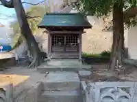 賽の神 神社の本殿・本堂