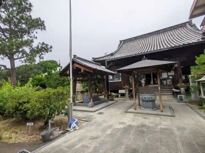 屏風ヶ浦 海岸寺/ 御盥山不動坊(香川県)