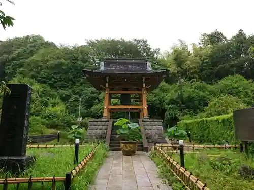 泰翁寺の山門