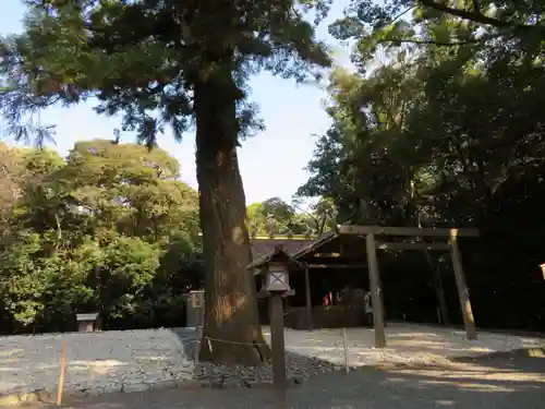 月夜見宮（豊受大神宮別宮）の本殿・本堂