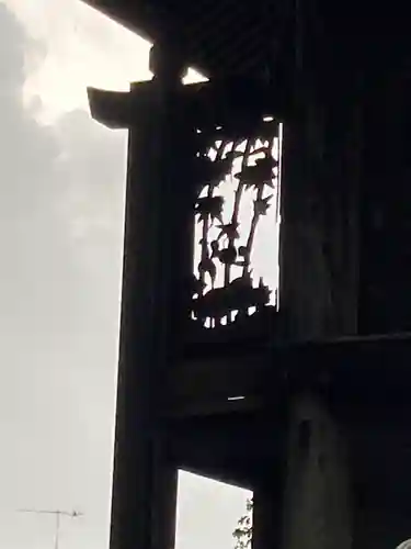 泊神社の本殿・本堂