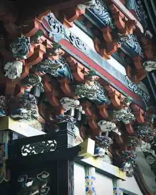 山名八幡宮(群馬県)