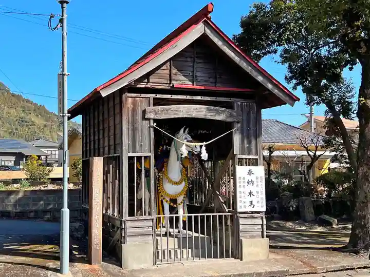 鹿児島神宮(鹿児島県)
