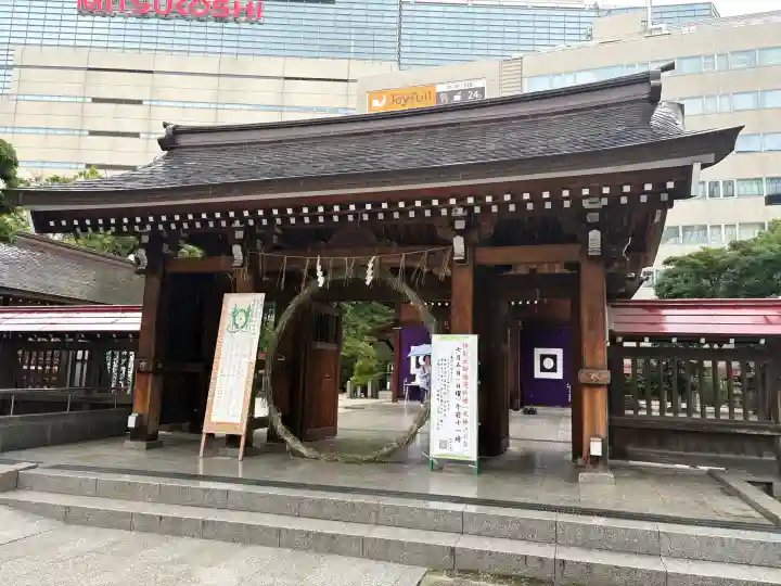 警固神社(福岡県)