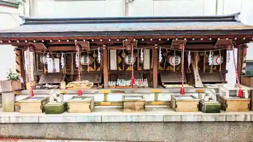 子安神社の末社