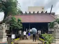高円寺氷川神社(東京都)