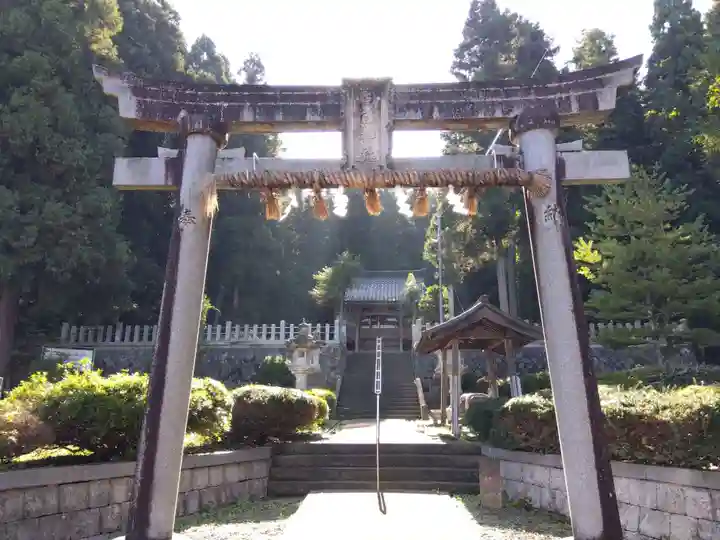 三社神社(福井県)