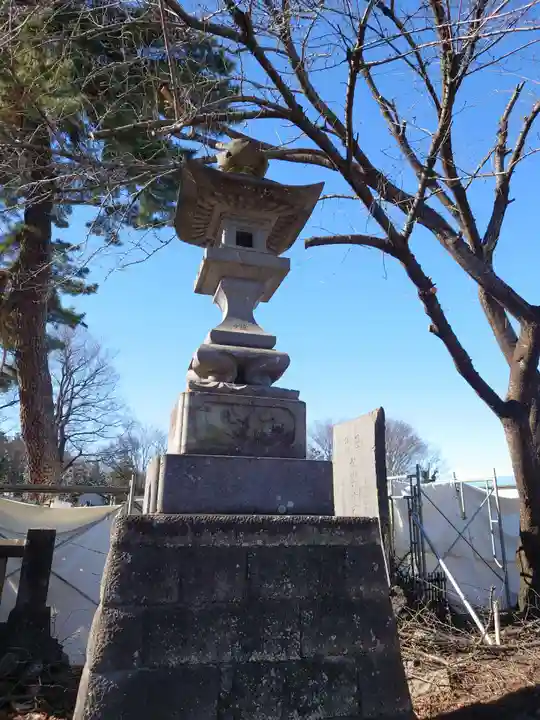 富士浅間神社(群馬県)