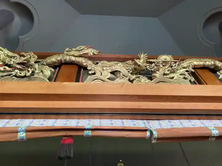 円照寺の本殿・本堂